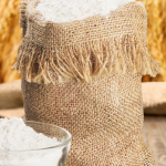 Wheat flour